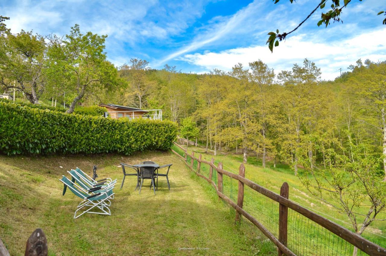 Agriturismo Vezzano Chiusi della Verna Exterior photo