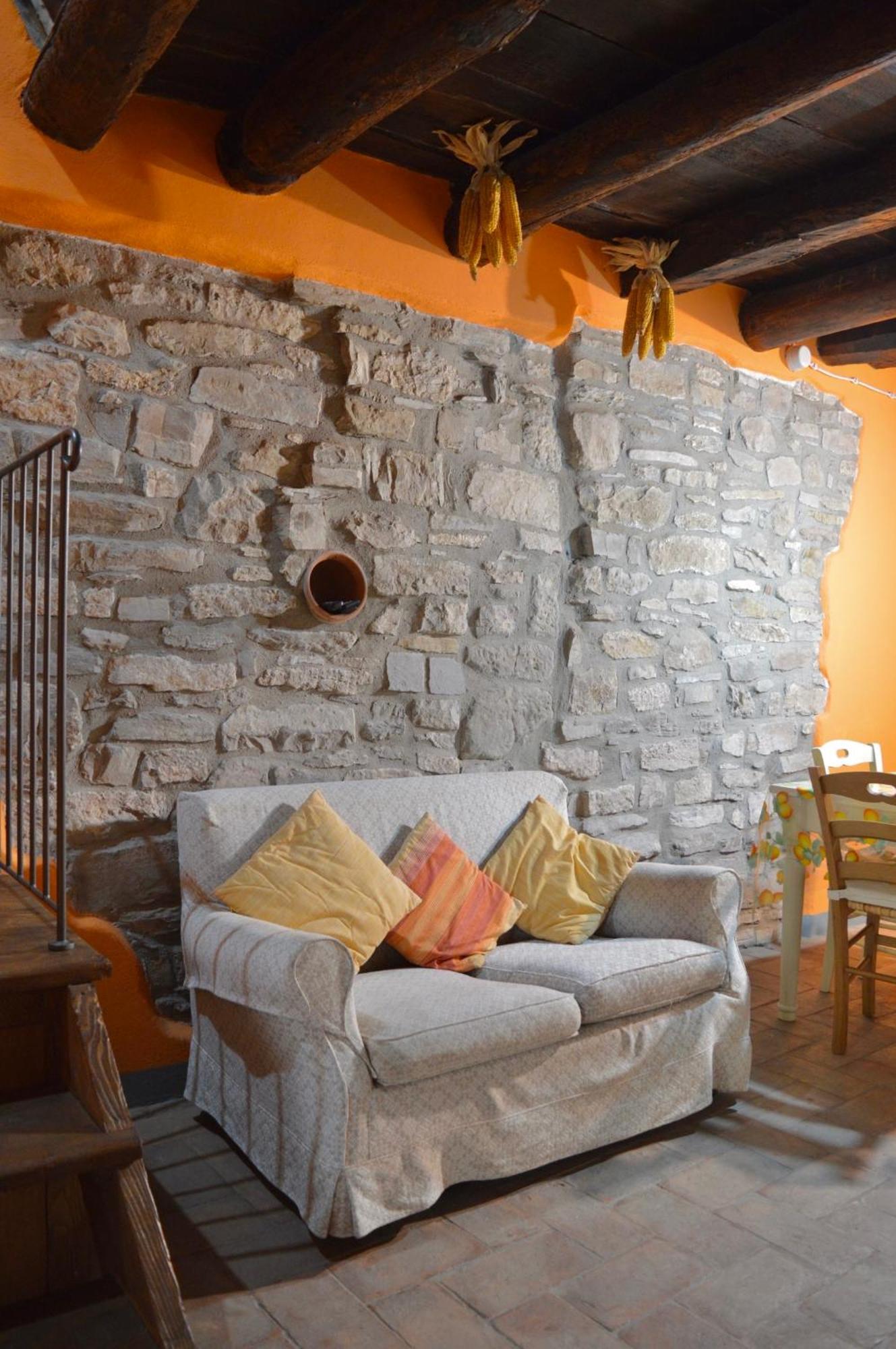 Agriturismo Vezzano Chiusi della Verna Exterior photo