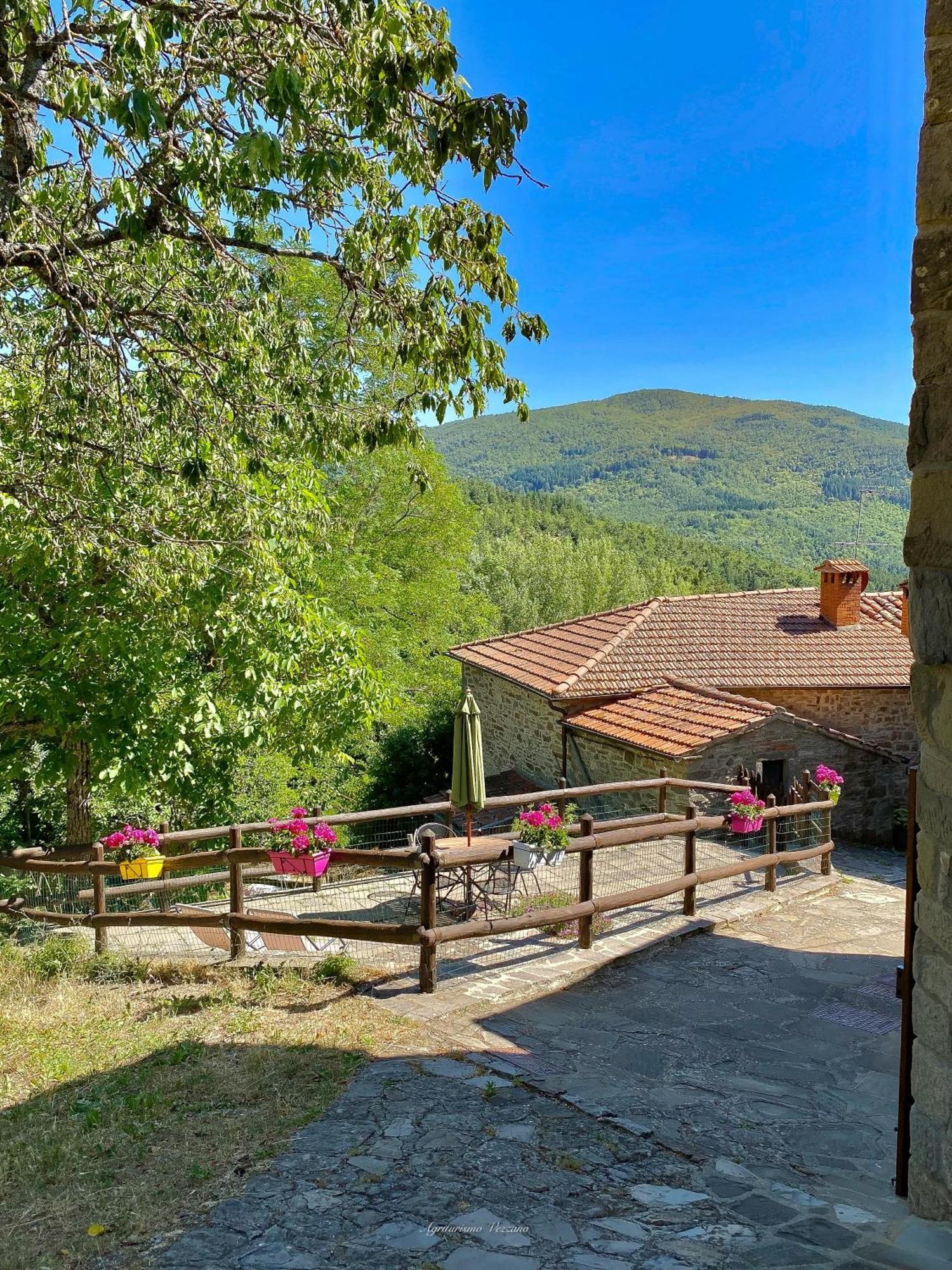 Agriturismo Vezzano Chiusi della Verna Room photo